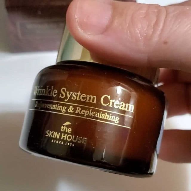 The Skin House Wrinkle System Cream review photo by SarriK
