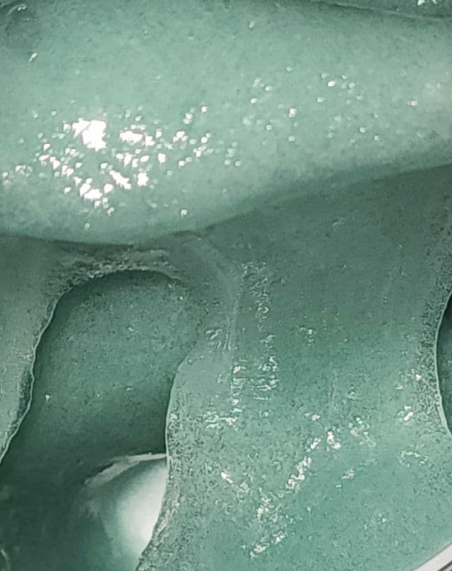 Torhop Saunan Heating Salt Facial Mask  review photo by SarriK