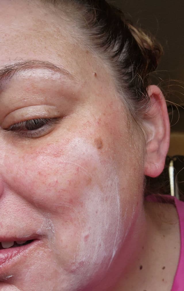 Olay Regenerist Collagen Peptide 24 Hydrating Moisturizer review photo by SarriK