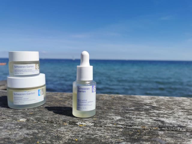 Schwanen Garten Antioxidant Ampoule review photo by hashiskincare