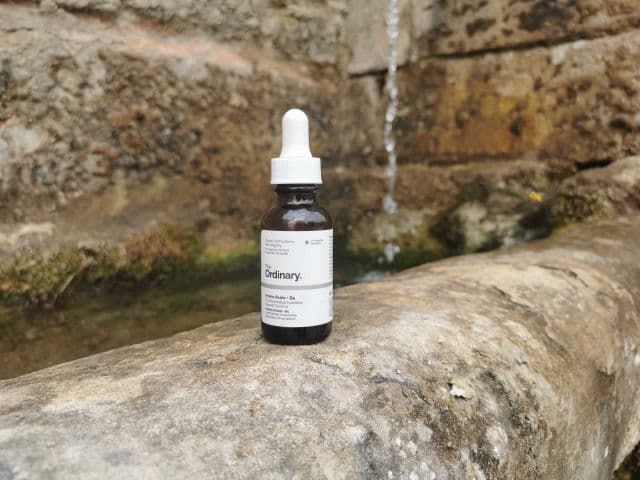 The Ordinary Amino Acids + B5 review photo by hashiskincare