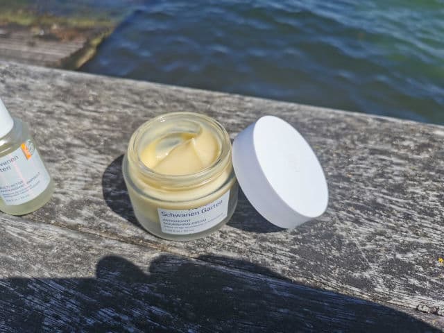 Antioxidant Nourishing Cream product review