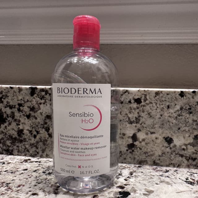 Bioderma Crealine H2O Eau Micellaire review photo by igetitforfree