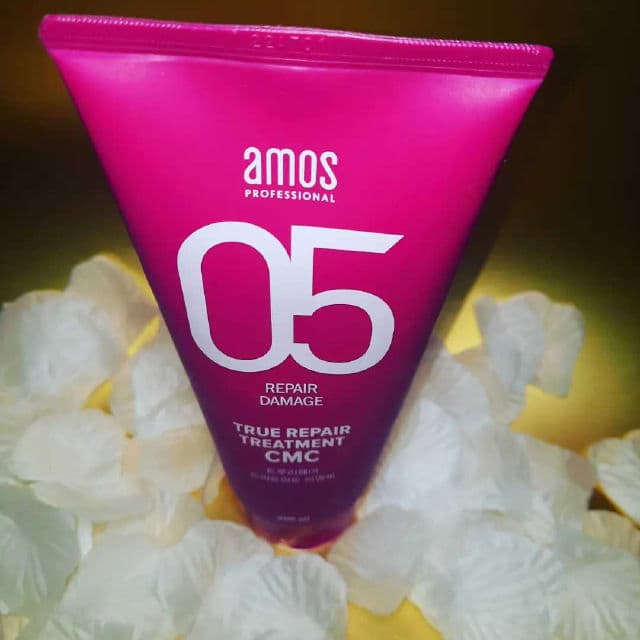 Amos Professional True Repair Treatment CMC review photo by scootie73
