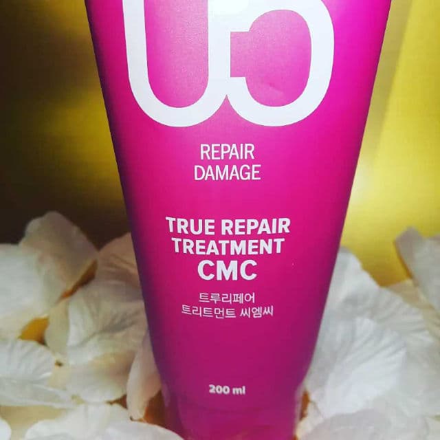 Amos Professional True Repair Treatment CMC review photo by scootie73
