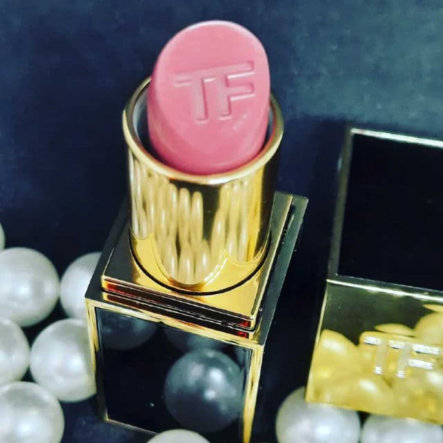 Tom Ford Lip Color Matte - Pussycat review photo by scootie73