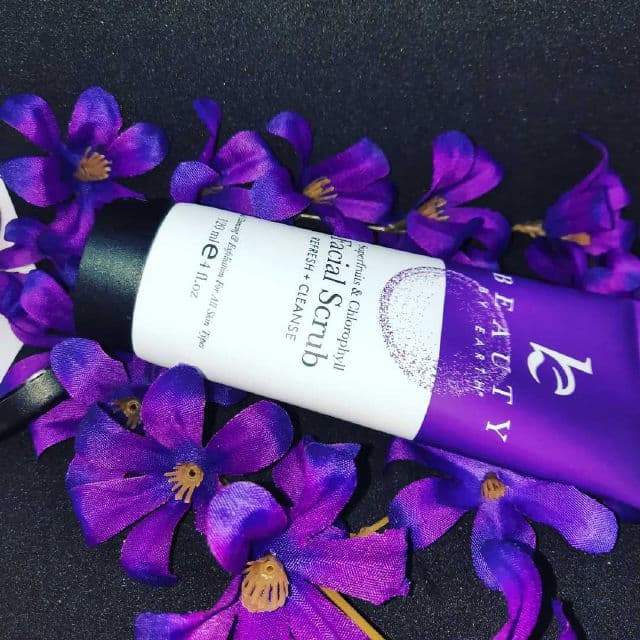 Beauty By Earth Facial Scrub review photo by scootie73