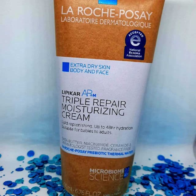 La Roche-Posay Lipikar Moisturising Balm AP+M review photo by scootie73