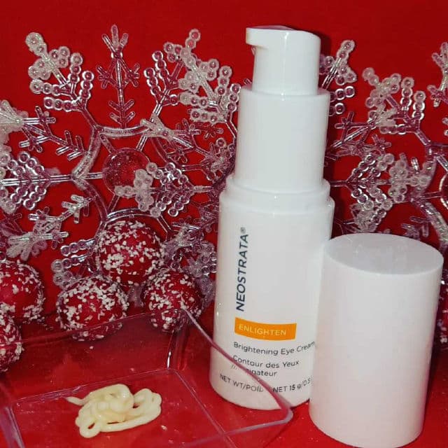 NeoStrata Enlighten Brightening Eye Cream  review photo by scootie73
