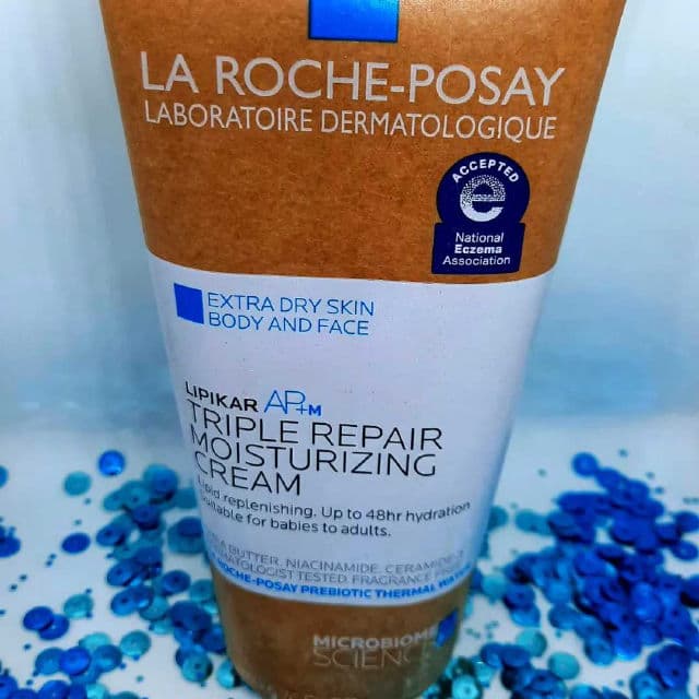 La Roche-Posay Lipikar Moisturising Balm AP+M review photo by scootie73