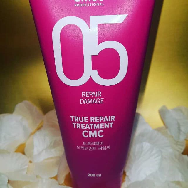 Amos Professional True Repair Treatment CMC review photo by scootie73