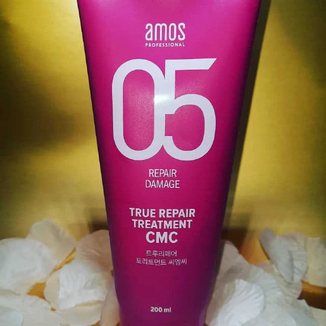 Amos Professional True Repair Treatment CMC review photo by scootie73