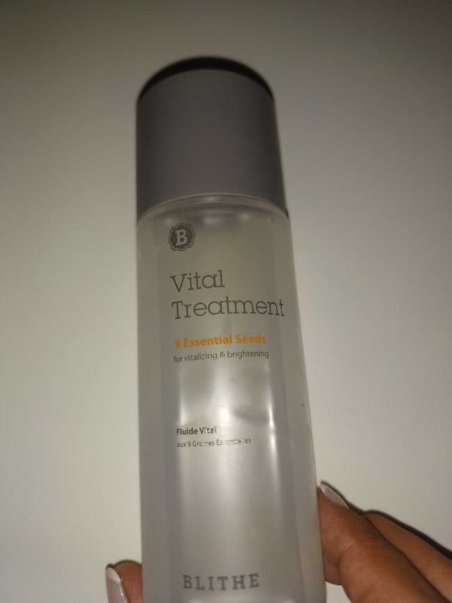 BLITHE Vital Treatment 9 Essential Seeds review photo by mayte