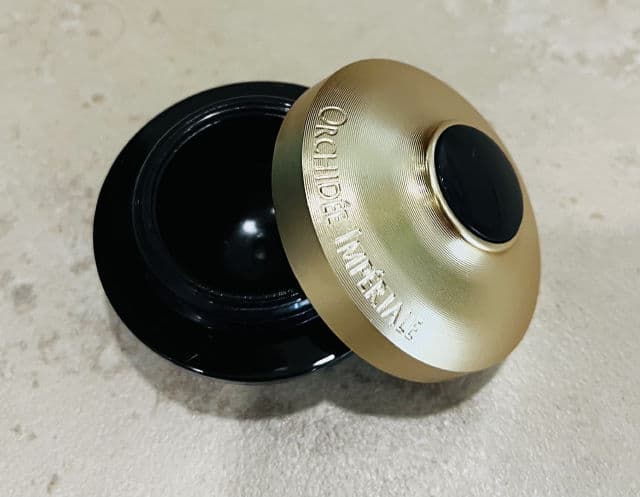 Guerlain Orchidée Impériale Cream review photo by MMtrynew