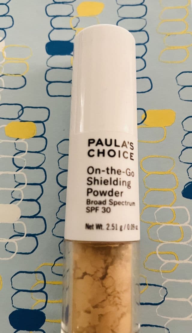 Paula's Choice On-the-Go Shielding Powder SPF 30 review photo by MMtrynew
