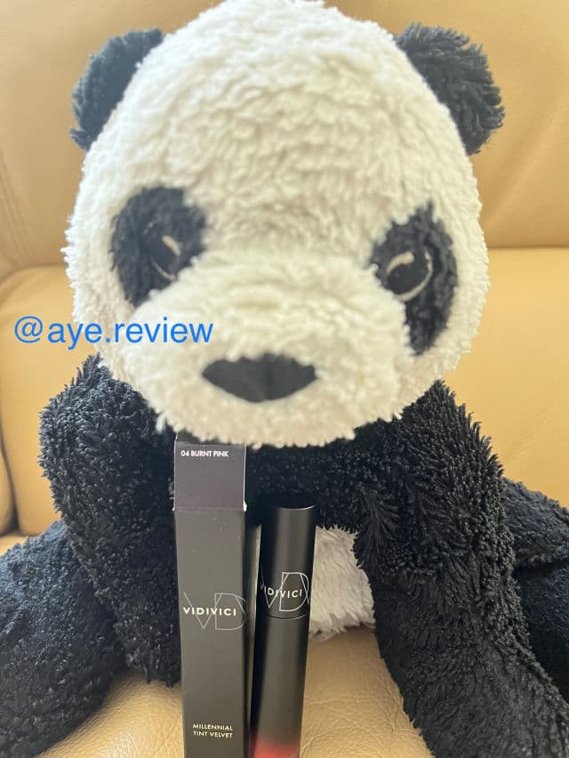 Millennial Velvet Lip Tint product review