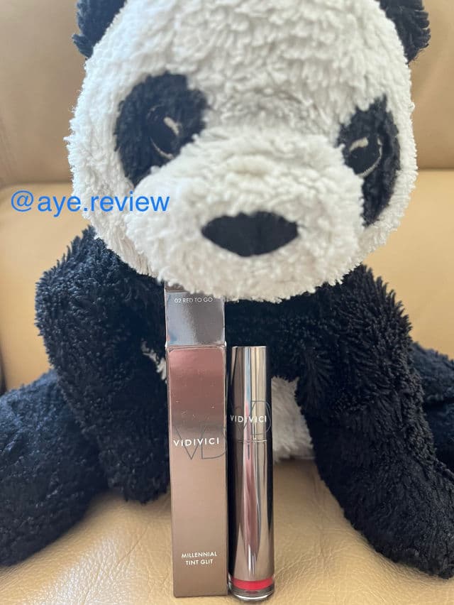 Millennial Tint Glit product review