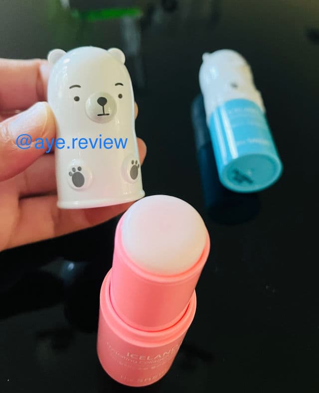 THE SAEM Iceland Hydrating Collagen Eye Stick review photo by MMtrynew