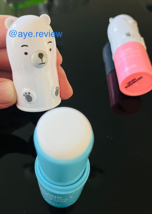 Iceland Hydrating Eye Stick product review