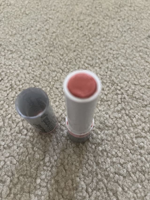 ChapStick Total Hydration Moisture + Tint Pink Nude review photo by MMtrynew