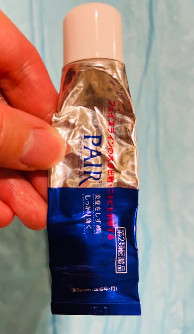 Pair Acne Cream W product review