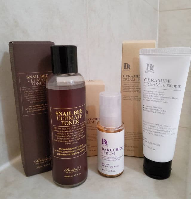 Ceramide Cream 10000ppm product review
