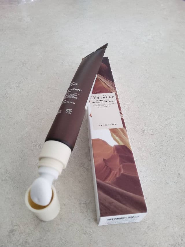 SKIN1004 Madagascar Centella Probio-Cica Bakuchiol Eye Cream review photo by Auroradawn