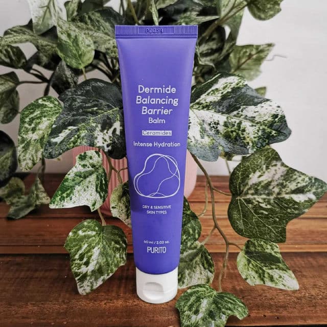 PURITO Dermide Balancing Barrier Balm review photo by Zaezi