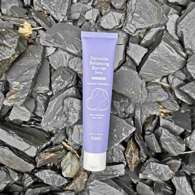 PURITO Dermide Balancing Barrier Balm review photo by Zaezi