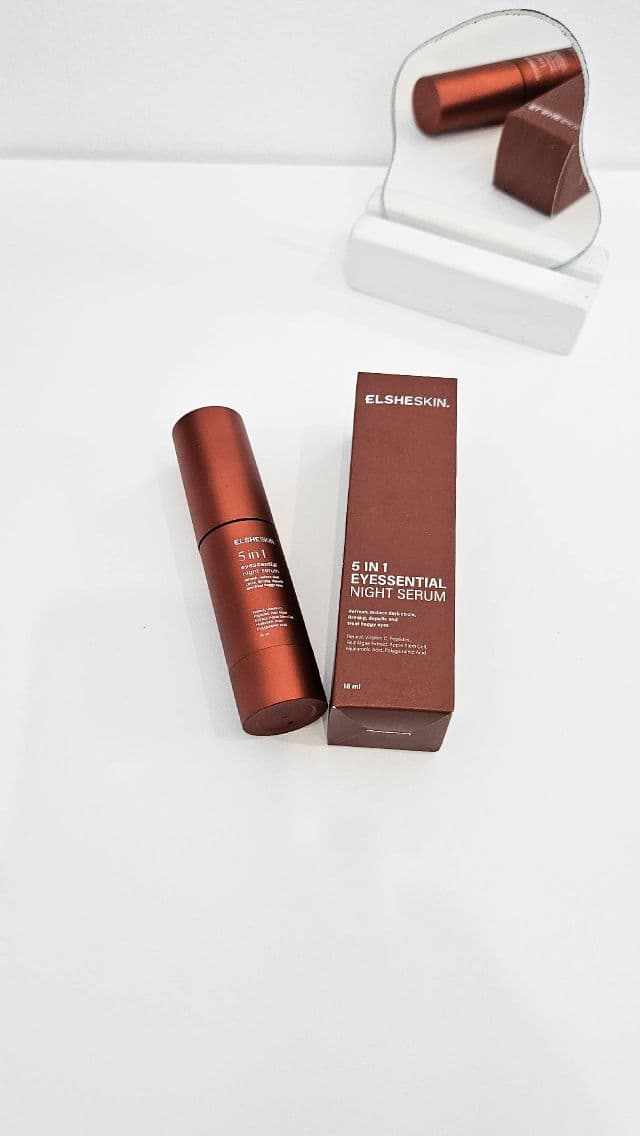 ElsheSkin 5 in 1 Eyessential Night Serum review photo by noviesid
