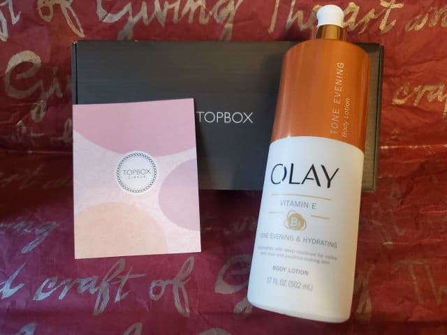 Olay Tone Evening & Hydrating Body Lotion review photo by Twapslove