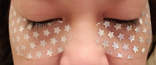 Bliss Eye Got This Holographic Eye Masks review photo by Twapslove