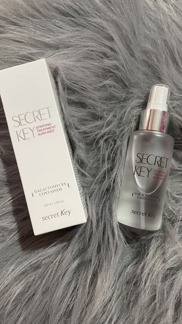 SECRET KEY Starting Treatment Aura Mist review photo by Ladygodiva68
