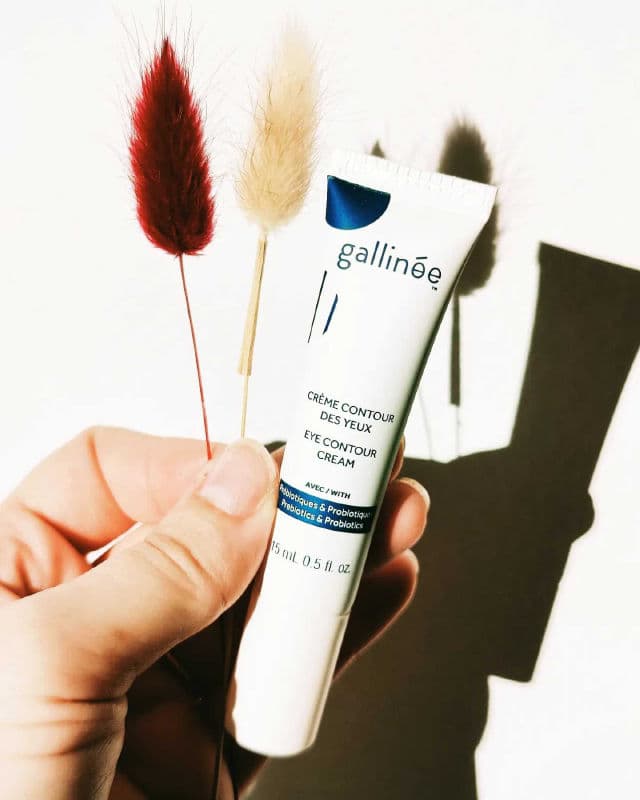 Gallinée Eye Contour Cream review photo by lanubedejuanilp