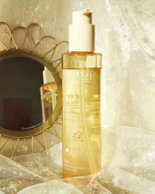 Pestlo Ourecipe Calming Cleanser review photo by lanubedejuanilp