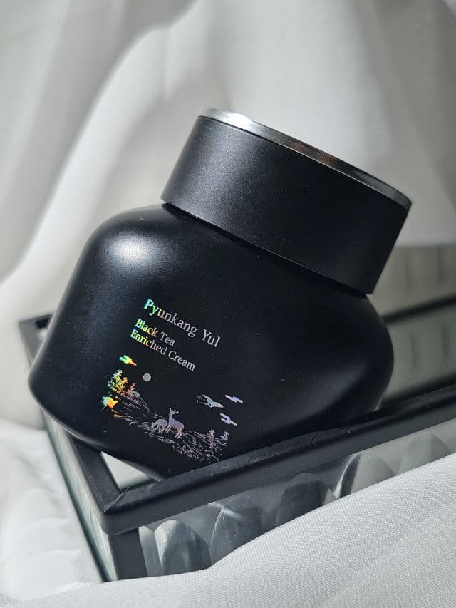 Pyunkang Yul Black Tea Enriched Cream review photo by lanubedejuanilp