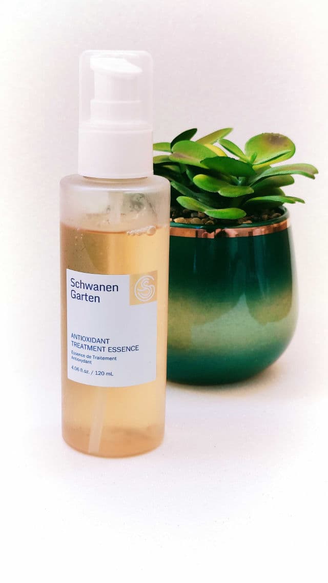 Schwanen Garten Antioxidant Facial Mist review photo by lanubedejuanilp