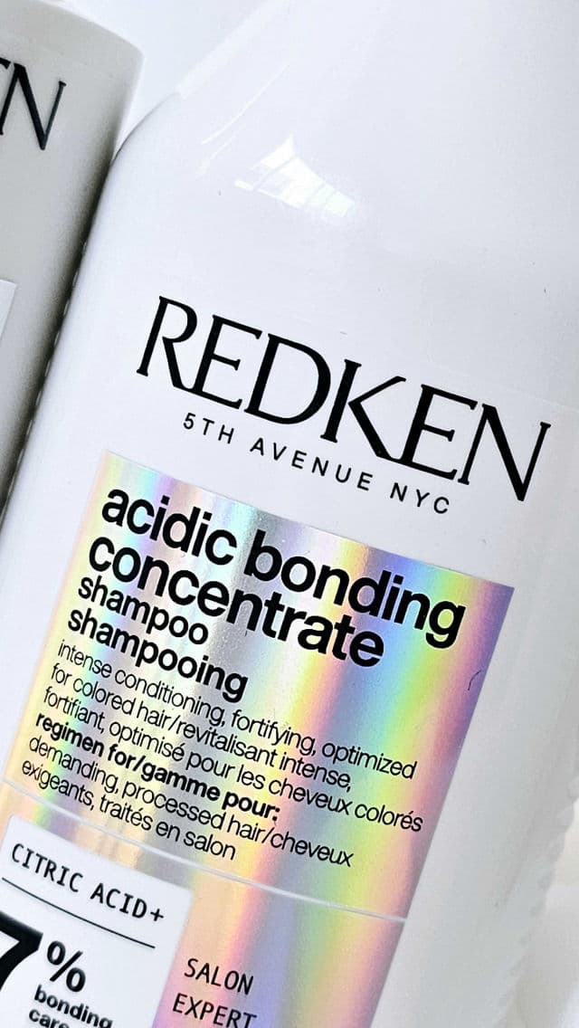 Redken Acidic Perfecting Concentrate Leave-In Treatment review photo by lanubedejuanilp