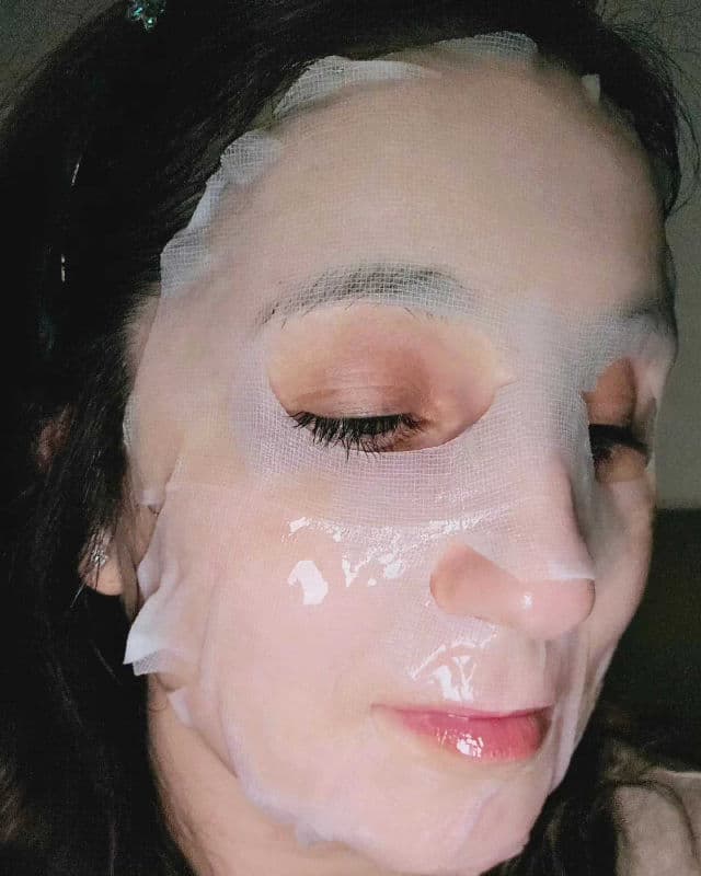 P.CALM UnderPore Mask Pack review photo by lanubedejuanilp