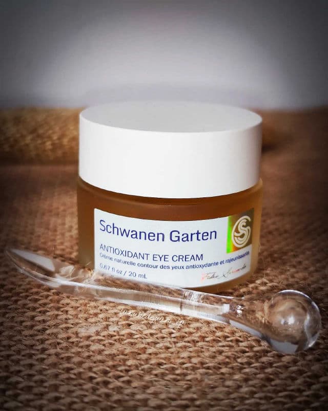 Schwanen Garten Antioxidant Eye Cream review photo by lanubedejuanilp