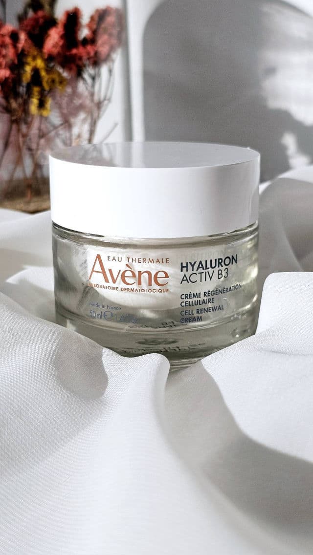 Avene Hyaluron Activ B3 Cell Renewal Cream review photo by lanubedejuanilp