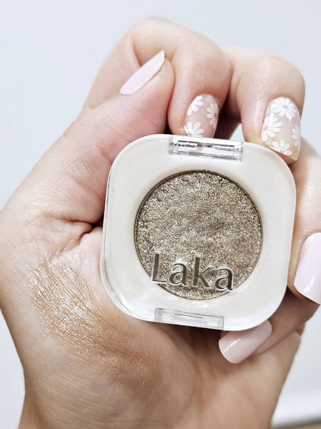 Laka Vital Sheer Blusher - Marsala review photo by lanubedejuanilp