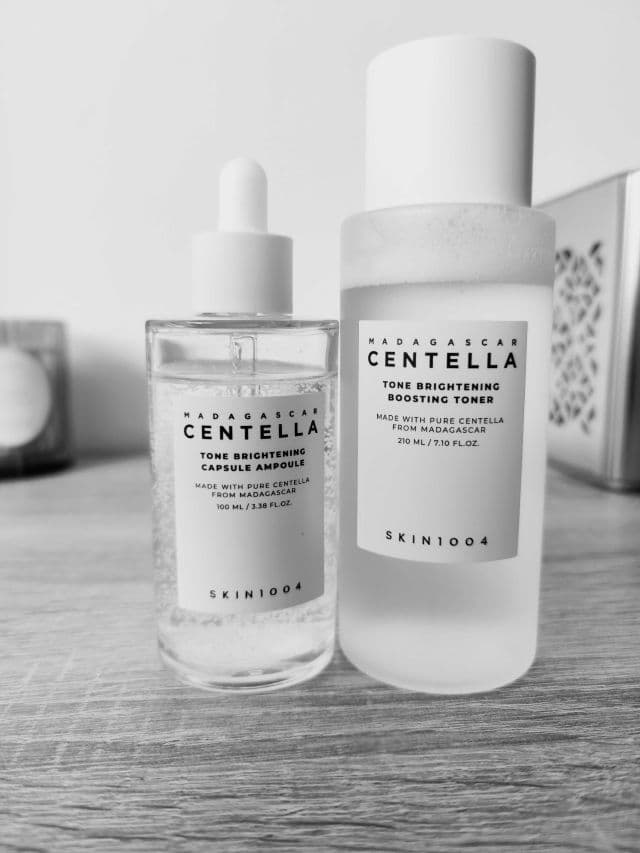 SKIN1004 Madagascar Centella Tone Brightening Capsule Ampoule review photo by lanubedejuanilp