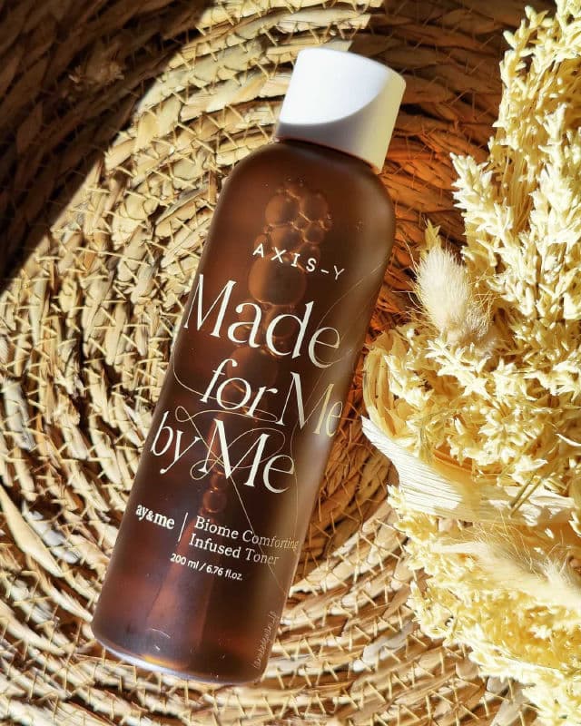 AXIS-Y Biome Comforting Infused Toner review photo by lanubedejuanilp