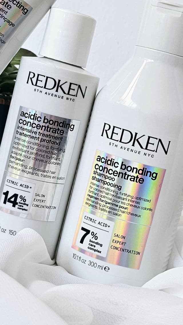 Redken Acidic Bonding Concentrate Conditioner review photo by lanubedejuanilp