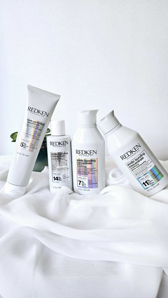 Redken Acidic Bonding Concentrate Conditioner review photo by lanubedejuanilp