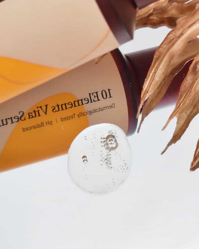 12GRABS 10 Elements Vita Serum review photo by lanubedejuanilp