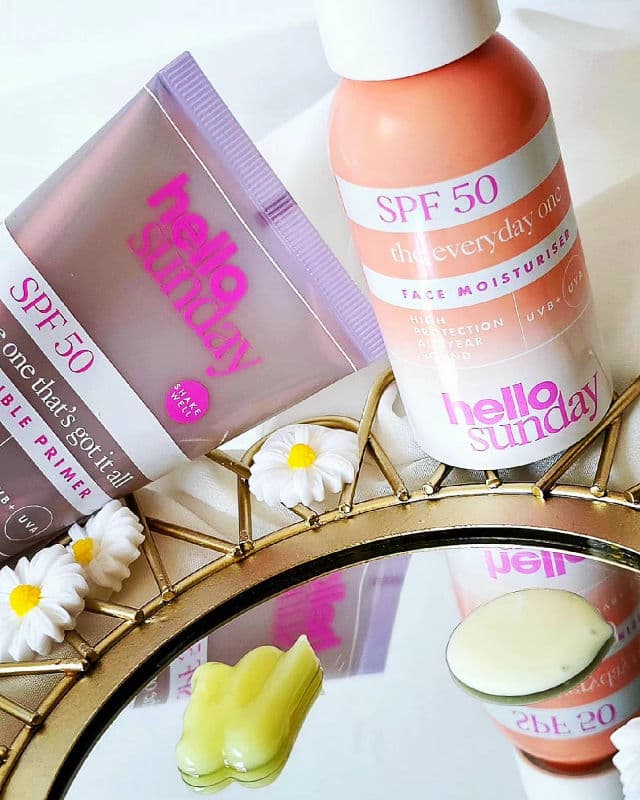 Hello Sunday The Everyday One Face Moisturiser SPF50 review photo by lanubedejuanilp