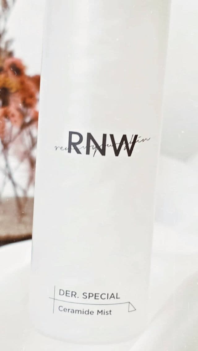 RNW Der.Special Ceramide Mist review photo by lanubedejuanilp