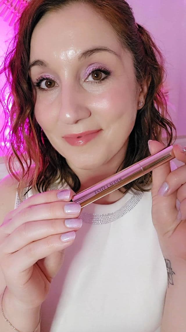 Estee Lauder Pure Color Envy Matte Sculpting Lipstick 333 Persuasive review photo by lanubedejuanilp